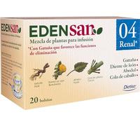 Dietisa Edensan 04 Renal 20 filtros