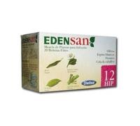 Dietisa Edensan 12 Tensión Arterial Infusiones 20 filtros