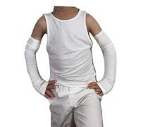 Edenswear - Mangas para niños con eccema - Terapia de envoltura húmeda, XX-Small, 1