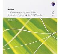 Eder Quartet - Haydn : String Quartets Op.76 Nos 2 - 4 - Apex