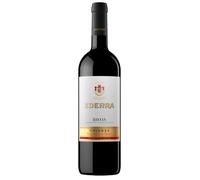 Ederra Crianza - Vino tinto DO Rioja, 100% Tempranillo -75cl