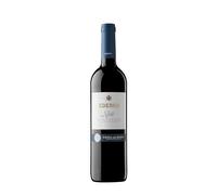 Ederra Roble, Vino tinto DO Ribera del Duero, 100 por ciento Tempranillo, 75cl (Paquete de 6)
