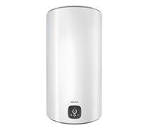 Edesa Digital 80L - Termo Eléctrico 80 Litros Vertical, Calentador de Agua con Pantalla Digital, Función Smart, 86,0 x 43,3 x 45,1 cm, Color Blanco nergética B [Rango F)]