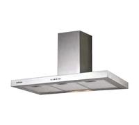 Edesa ECB-9411 X Campana Decorativa 90cm Acero Inoxidable