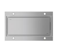 Edesa ECC-1832 X - Campana de Techo 100 Cm Aspiración Perimetral Clase A Inox