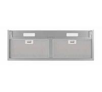 Edesa ECI-66110 X - Campana Integrada 60 Cm 3 Niveles de Extracción Clase C Inox
