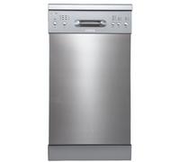 Edesa Edw-4610 X Inox - Lavavajillas 45Cm 10 Servicios
