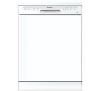 Lavavajillas EDW-6120 WH 12 Juegos (Blanco) - EDESA