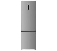 Edesa Efc-20330 Nf Ex Inox - Frigorífico Combi No Frost