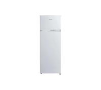 Edesa EFT-1411 WH/C - Frigorífico de 2 Puertas 143x55 Cm Clase E Blanco