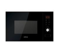 Edesa EMW2020IGBK Microondas Integrable con Grill 20L 800W Negro