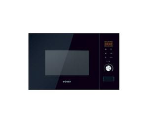 Edesa emw2020igbk microondas integrado microondas con grill 20 l 800 w negro 30 cm