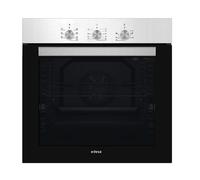 Horno eléctrico Edesa EOE-6020 X 72 L Negro Inox con AquaClean y convección