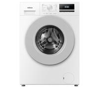 Edesa Ewf-6200 Wh Blanco - Lavadora Carga Frontal 6Kg 1200Pm