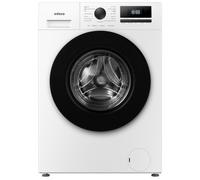 Lavadora Edesa Carga Frontal 9Kg 1400rpm A Blanca Silence Inverter Vapor