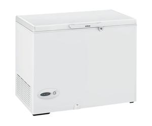 Edesa EZH-2811 Congelador Horizontal 275L E Blanco