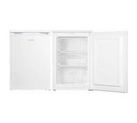 Edesa EZS-0813 WH Congelador Vertical 88L E Blanco