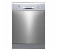 Lavavajillas EDW-6130 X 13 Juegos (Inox) - EDESA