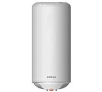 Edesa, One - Calentador de Agua Electrico Vertical, Termo Eléctrico 100 Litros, Regulación Externa y Cuba Vitrificada, 43,3x101,3x45,1 cm - Fabricado para Instalación en España (Clase energética C)