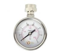 EDESIA ESPRESS - Manómetro para portafiltros de cafetera exprés