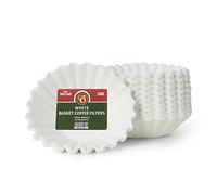 EDESIA ESPRESS - Pack de 500 filtros de papel para café - Para cafeteras de uso comercial - 90/240 mm