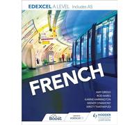 Edexcel A level French (includes AS)