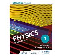Edexcel A Level Physics Student Book 1