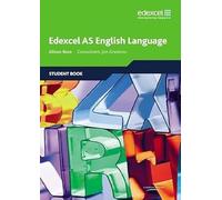Edexcel AS English Language Student Book