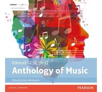 Edexcel GCSE (9-1) Anthology of Music CD (Edexcel GCSE Music 2016)