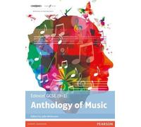 Edexcel GCSE (9-1) Anthology of Music (Edexcel GCSE Music 2016)