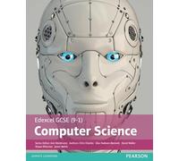 Edexcel GCSE (9-1) Computer Science Student Book