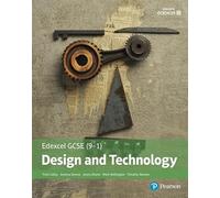 Edexcel GCSE (9-1) Design and Technology Student Book