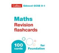 Edexcel Gcse 9-1 Maths Foundation Revision Cards (ebook)