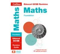 Edexcel Gcse 9-1 Maths Foundation Revision Guide (ebook)
