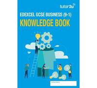 Edexcel GCSE Business Knowledge Book