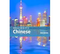 Edexcel GCSE Chinese (9-1) Student Book New Edition