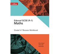 Edexcel GCSE Maths – Cuaderno de ejercicios Nivel 5-7 (Collins GCSE Maths) – Collins