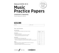 Edexcel GCSE Music Practice Papers (Pack of 4)