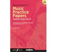 Edexcel GCSE Music Practice Papers Teacher's Book