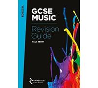 Edexcel GCSE Music Revision Guide: Edexcel GCSE Music Revision Guide