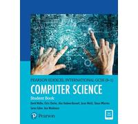 Edexcel IGCSE. 9-1. Computer science. Student's book. Per le Scuole superiori. Con e-book. Con espansione online (Edexcel International GCSE)
