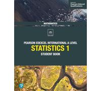 Pearson Education – Edexcel International A Level Mathematics Statistics 1 – Libro del alumno