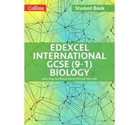 Edexcel International GCSE (9-1) Biology Student Book
