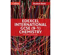 Edexcel International GCSE (9-1) Química – Libro del estudiante
