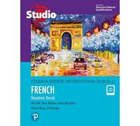 Edexcel International GCSE (9-1) French. Student book. Per le Scuole superiori. Con e-book. Con espansione online