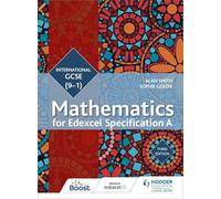 Edexcel International GCSE (9-1) Mathematics Student Book Third Edition