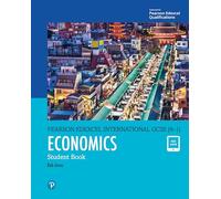 Edexcel international GCSE (9-1). Student's book. Economics. Per le Scuole superiori. Con espansione online