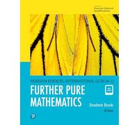 Edexcel international GCSE (9-1). Student's book. Further pure maths. Per le Scuole superiori. Con espansione online