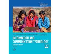 Edexcel International GCSE (9-1) – Libro del alumno TIC – Secundaria – Con expansión online
