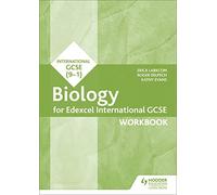 Edexcel International GCSE Biology Workbook